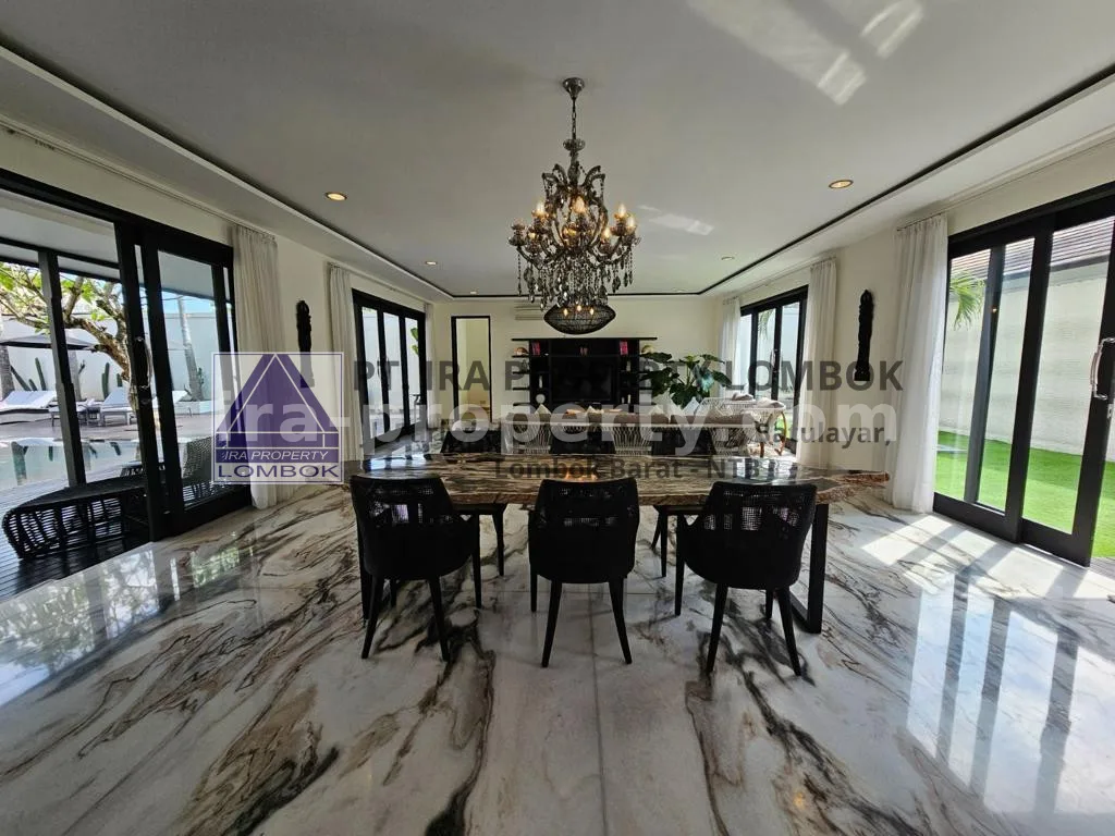 Villa & Hotel · Bali Island · photo 5 of 21 Exclusive Commercial Luxury Villa in Seminyak, Bali - 94 - 5