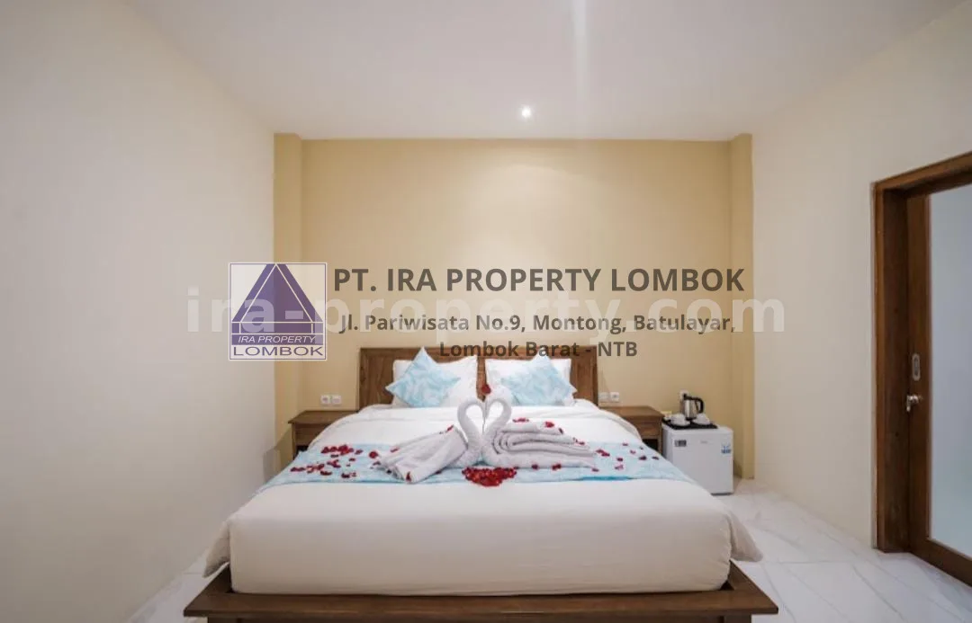 Villa & Hotel · Pulau Bali · foto 3 dari 9 Dijual Guest House Villa Lumbung di Canggu, Bali - 111 - 3