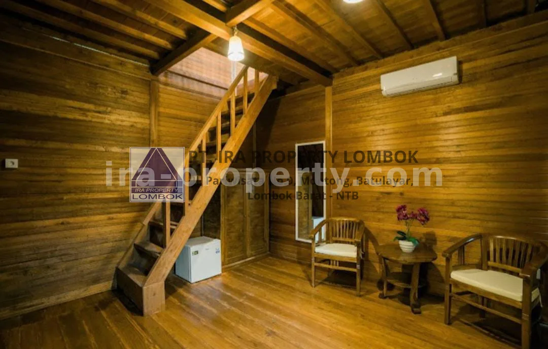Villa & Hotel · Pulau Bali · foto 5 dari 9 Dijual Guest House Villa Lumbung di Canggu, Bali - 111 - 5