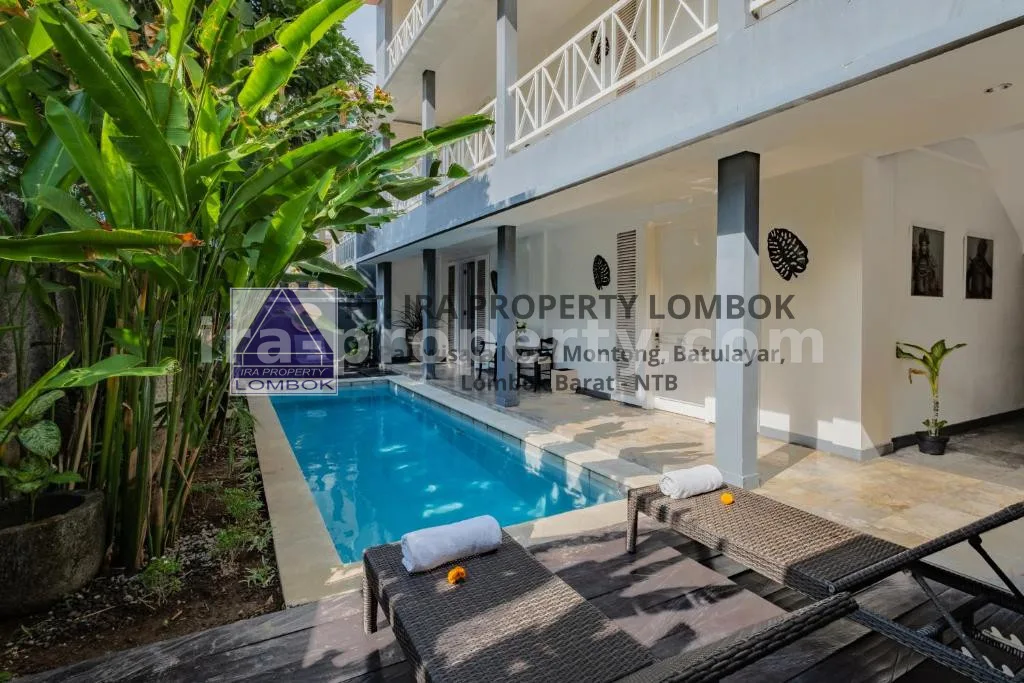 Hotel Dijual di Seminyak, Bali – 11 Suite