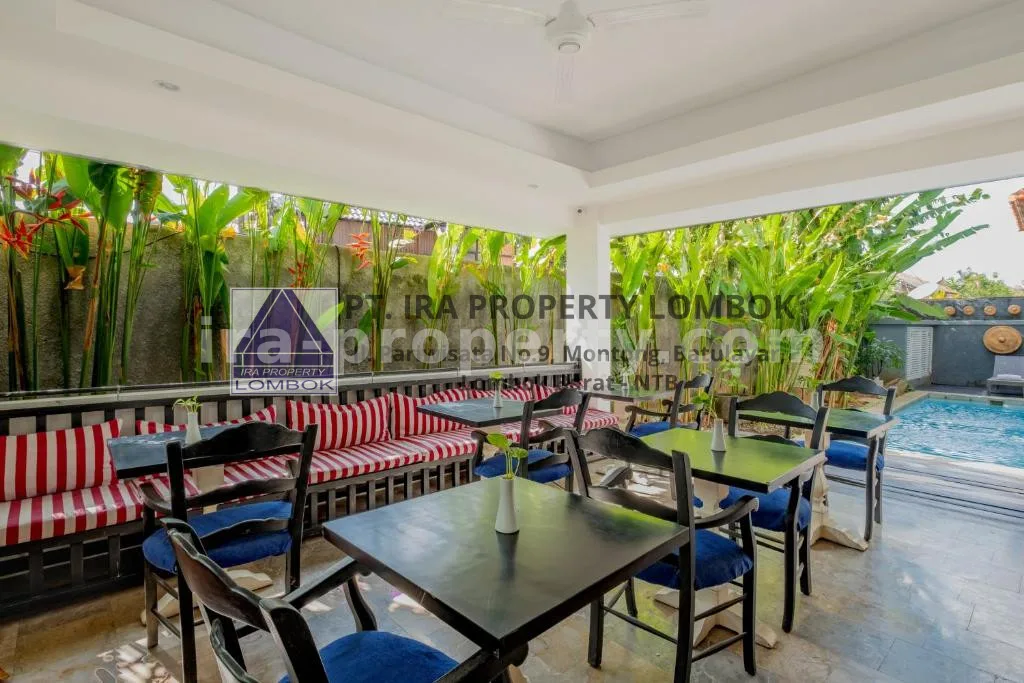 Villa & Hotel · Pulau Bali · foto 2 dari 6 Hotel Dijual di Seminyak, Bali – 11 Suite - 110 - 2