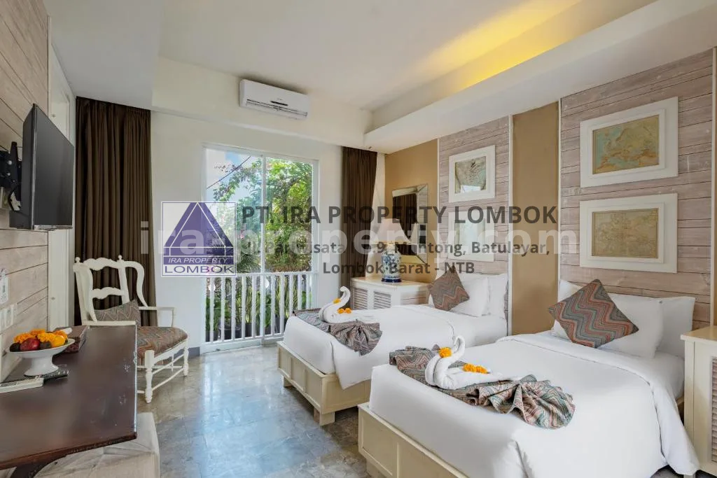 Villa & Hotel · Pulau Bali · foto 3 dari 6 Hotel Dijual di Seminyak, Bali – 11 Suite - 110 - 3