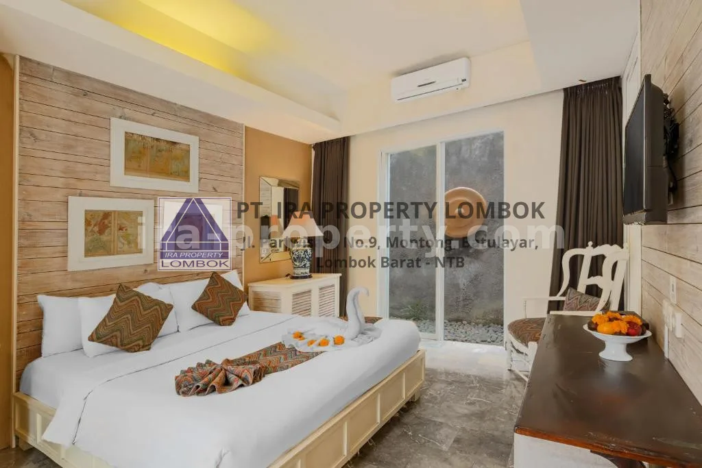 Villa & Hotel · Pulau Bali · foto 5 dari 6 Hotel Dijual di Seminyak, Bali – 11 Suite - 110 - 5