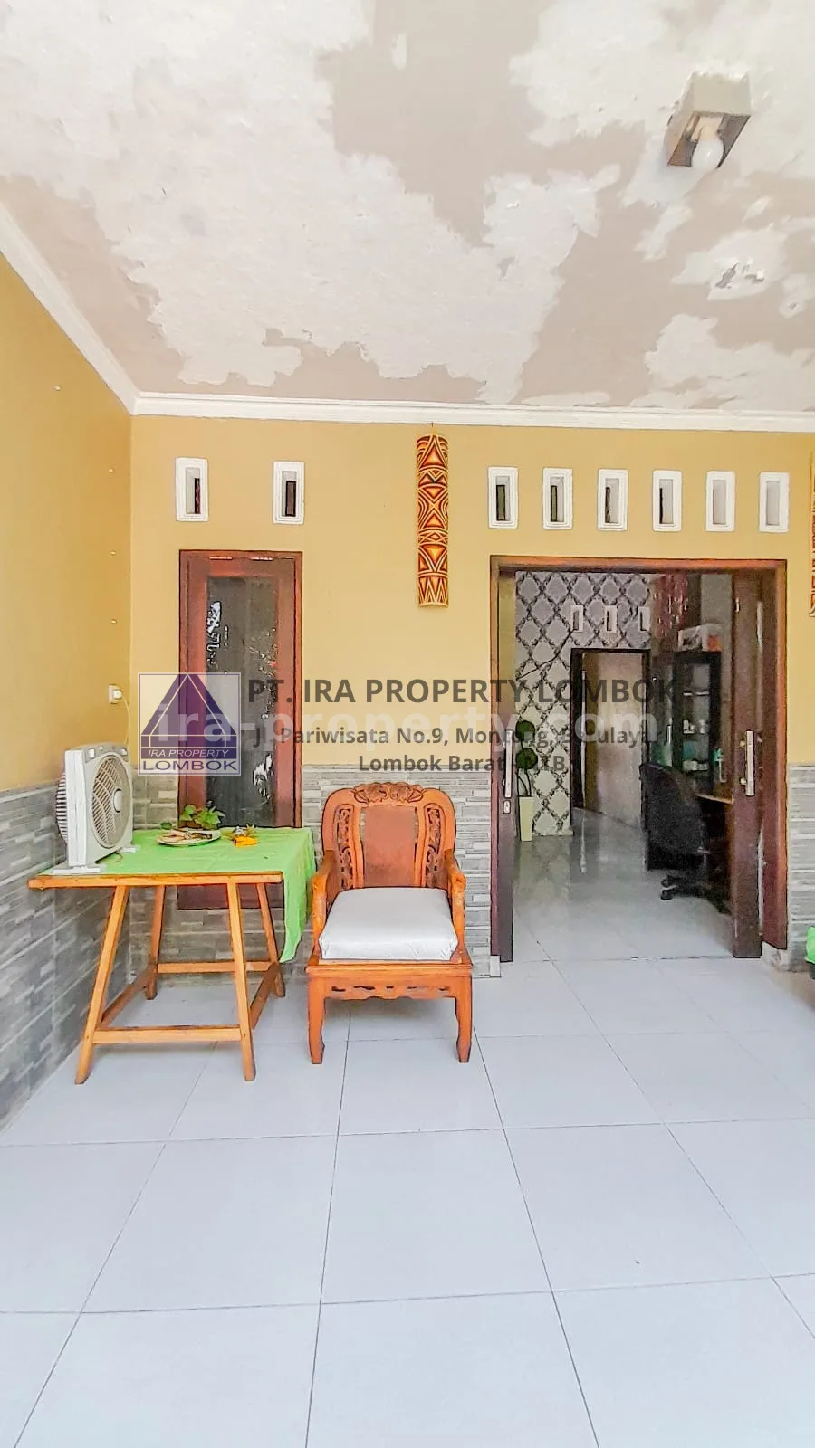 Ruko & Komersial · Kota Mataram · foto 3 dari 9 Rumah dan Indekos Strategis Dekat Polsek Ampenan - 527 - 3