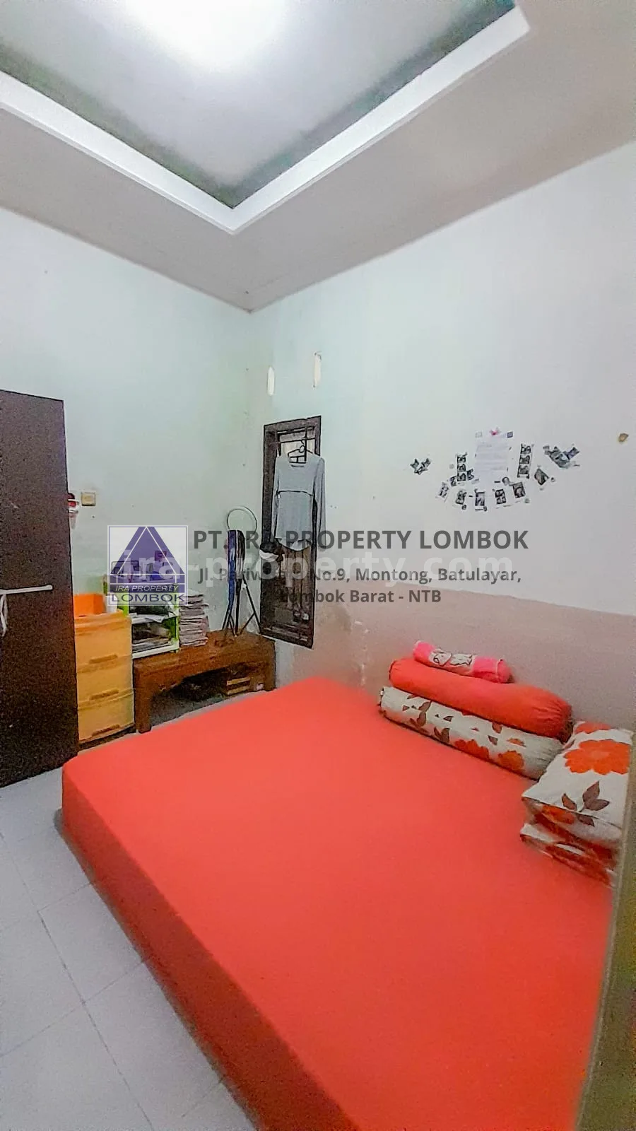 Ruko & Komersial · Kota Mataram · foto 4 dari 9 Rumah dan Indekos Strategis Dekat Polsek Ampenan - 527 - 4