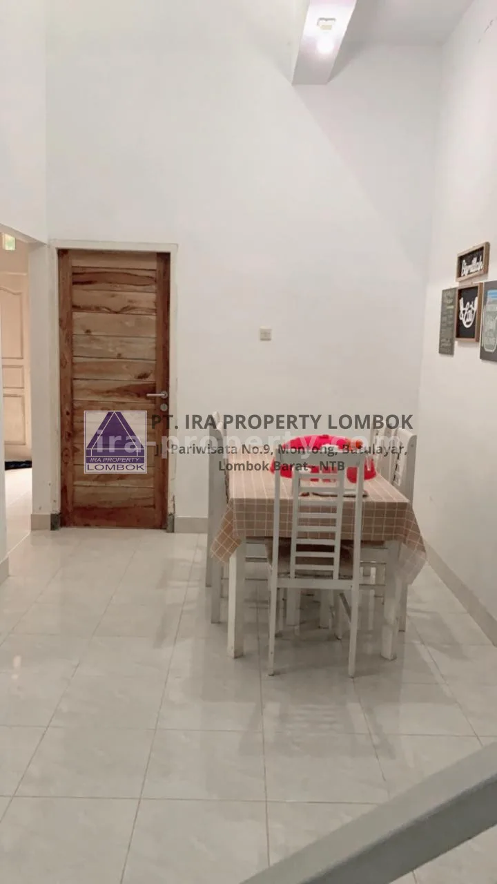 Rumah · Area Lombok Barat · foto 2 dari 9 Rumah Dijual di Kompleks BTN Sandik, Lombok Barat - 565 - 2