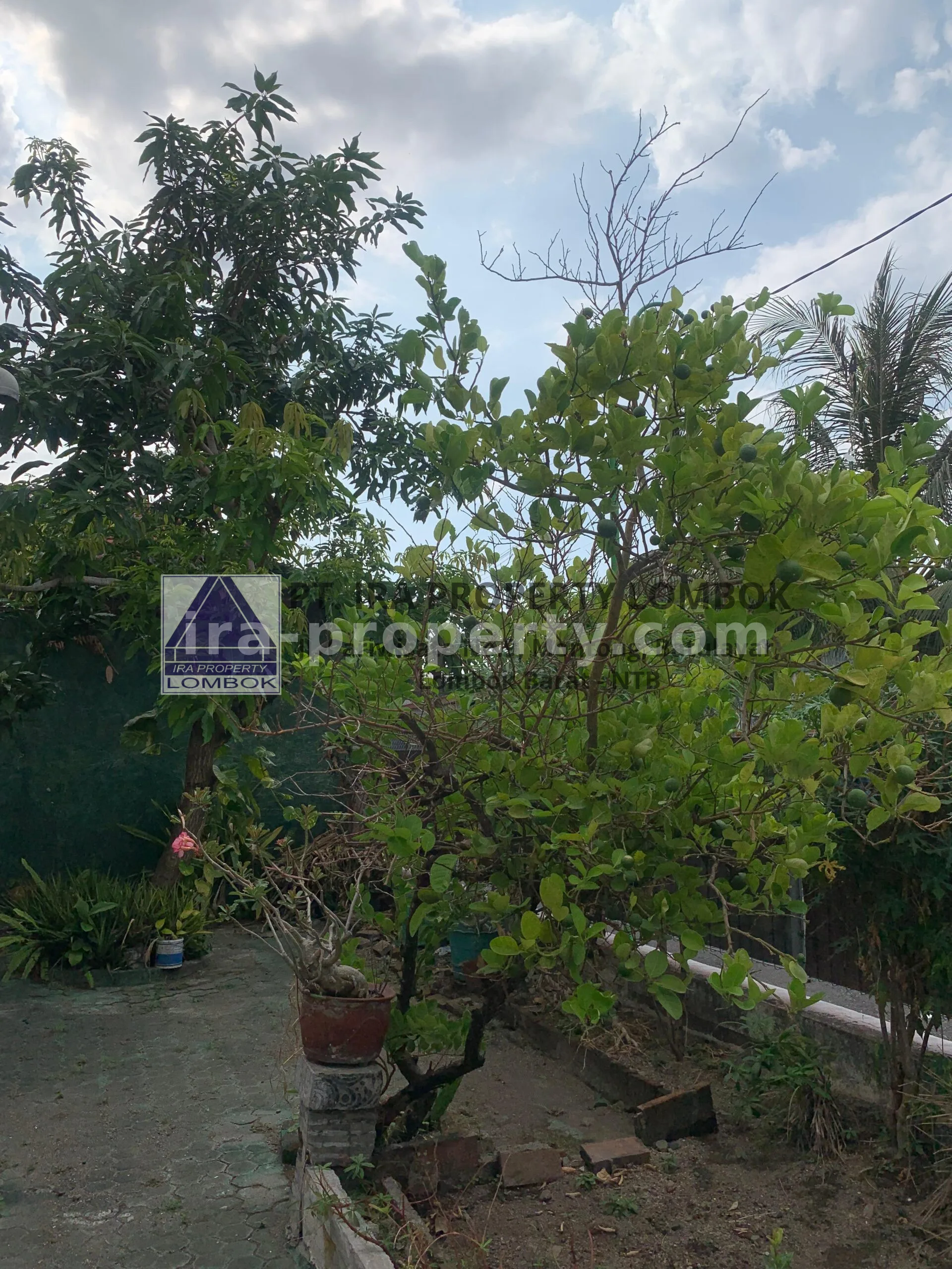 Rumah Dijual di Mataram Pusat Dekat Hotel Santika - 420 - 18