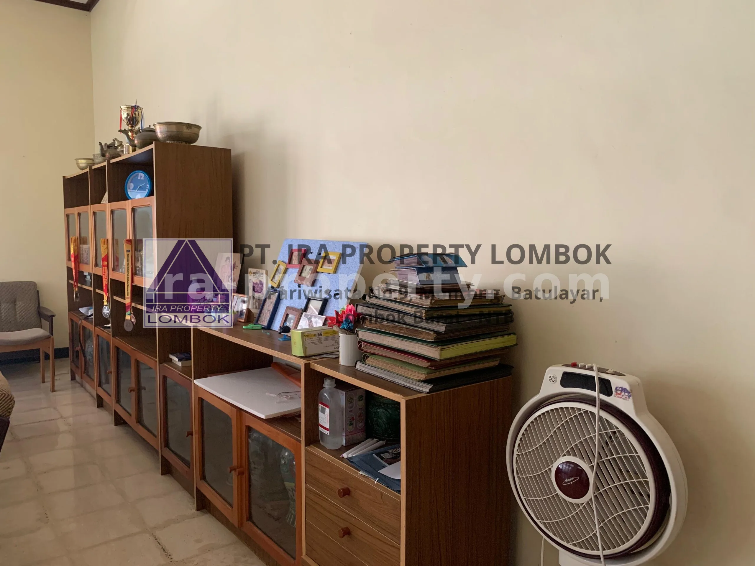 Villa & Hotel · Kota Mataram · foto 2 dari 23 Rumah Dijual di Mataram Pusat Dekat Hotel Santika - 420 - 2