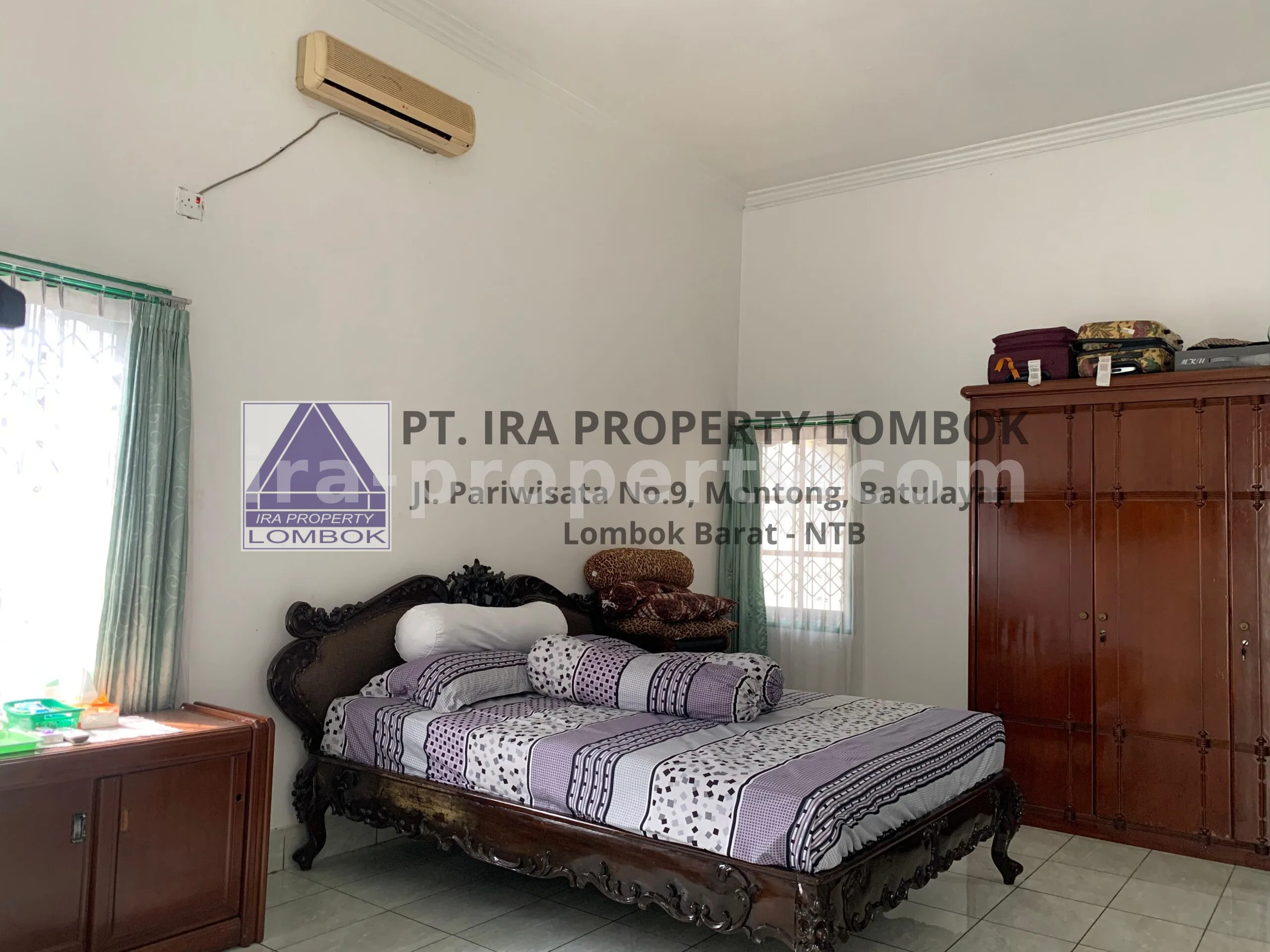 Rumah Dijual di Jl Majapahit, Mataram – Dekat Polda NTB - 632 - 11
