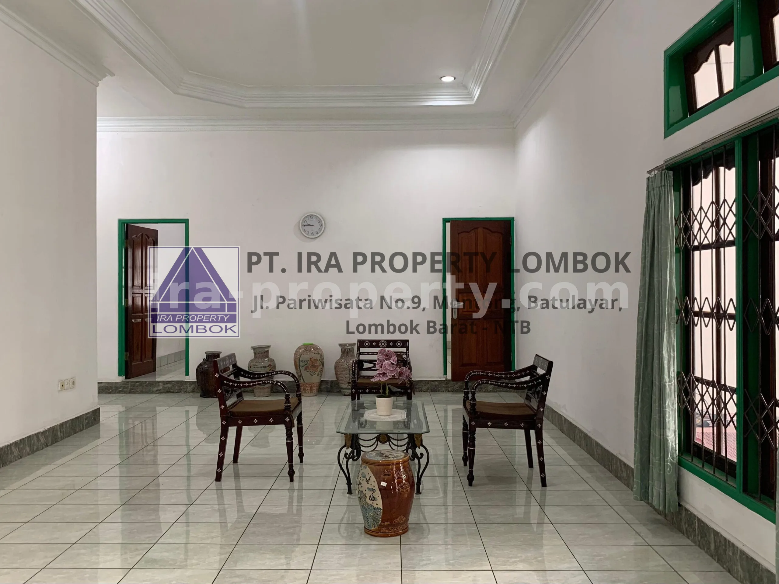 Rumah Dijual di Jl Majapahit, Mataram – Dekat Polda NTB - 632 - 12