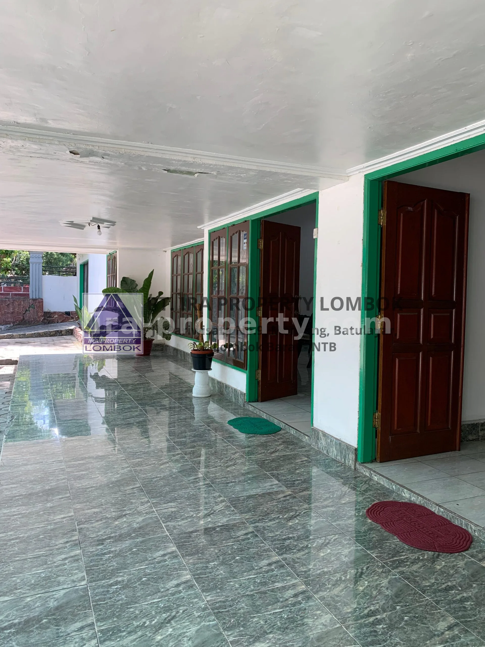 Rumah · Kota Mataram · foto 2 dari 14 Rumah Dijual di Jl Majapahit, Mataram – Dekat Polda NTB - 632 - 2