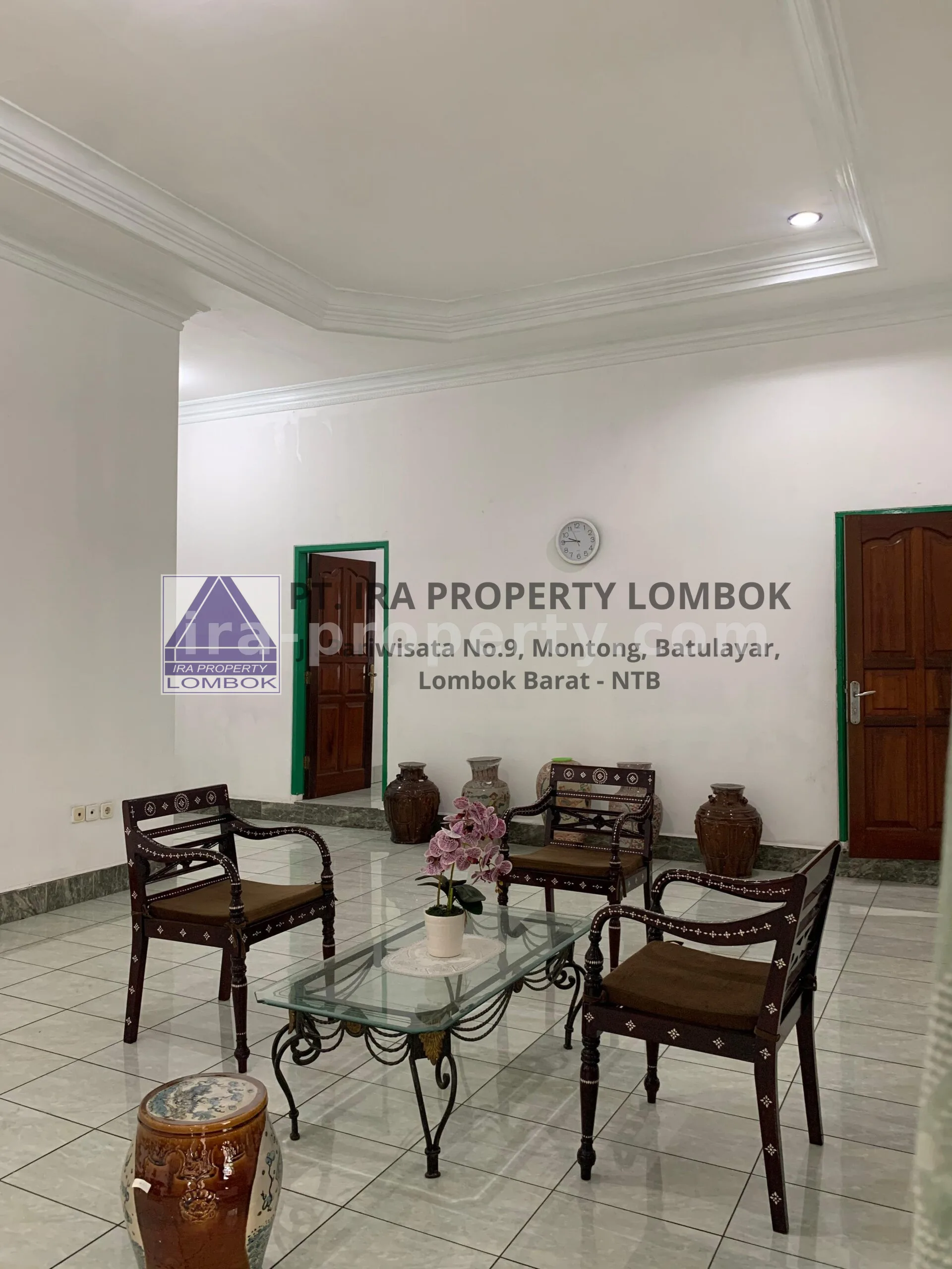Rumah · Kota Mataram · foto 3 dari 14 Rumah Dijual di Jl Majapahit, Mataram – Dekat Polda NTB - 632 - 3
