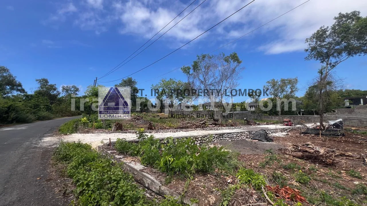 Tanah · Pulau Bali · foto 1 dari 6 Tanah Dijual di Nusa Dua, Bali Dekat Pantai dan Resor - 74 - 1
