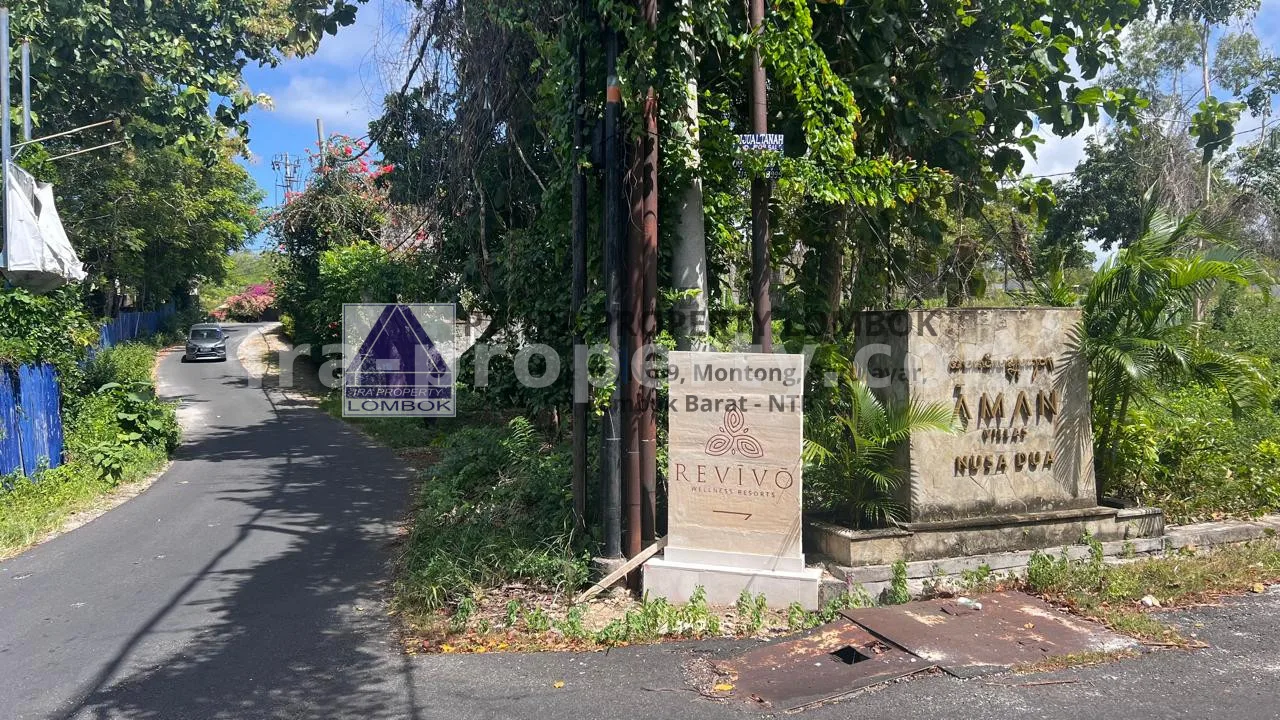 Tanah · Pulau Bali · foto 2 dari 6 Tanah Dijual di Nusa Dua, Bali Dekat Pantai dan Resor - 74 - 2