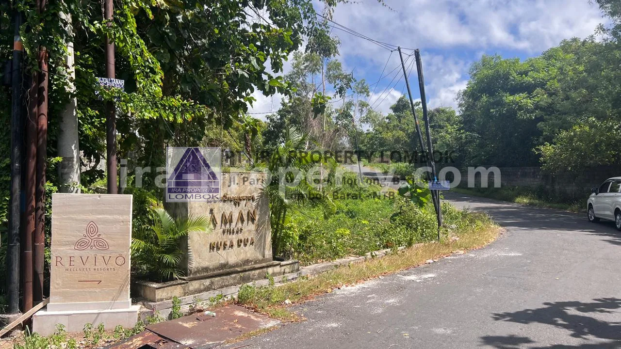 Tanah · Pulau Bali · foto 3 dari 6 Tanah Dijual di Nusa Dua, Bali Dekat Pantai dan Resor - 74 - 3