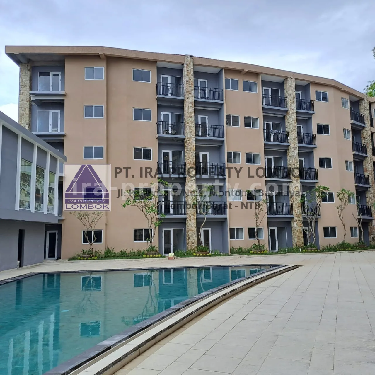 Luxurious Condotel for Sale in Jimbaran, Bali
