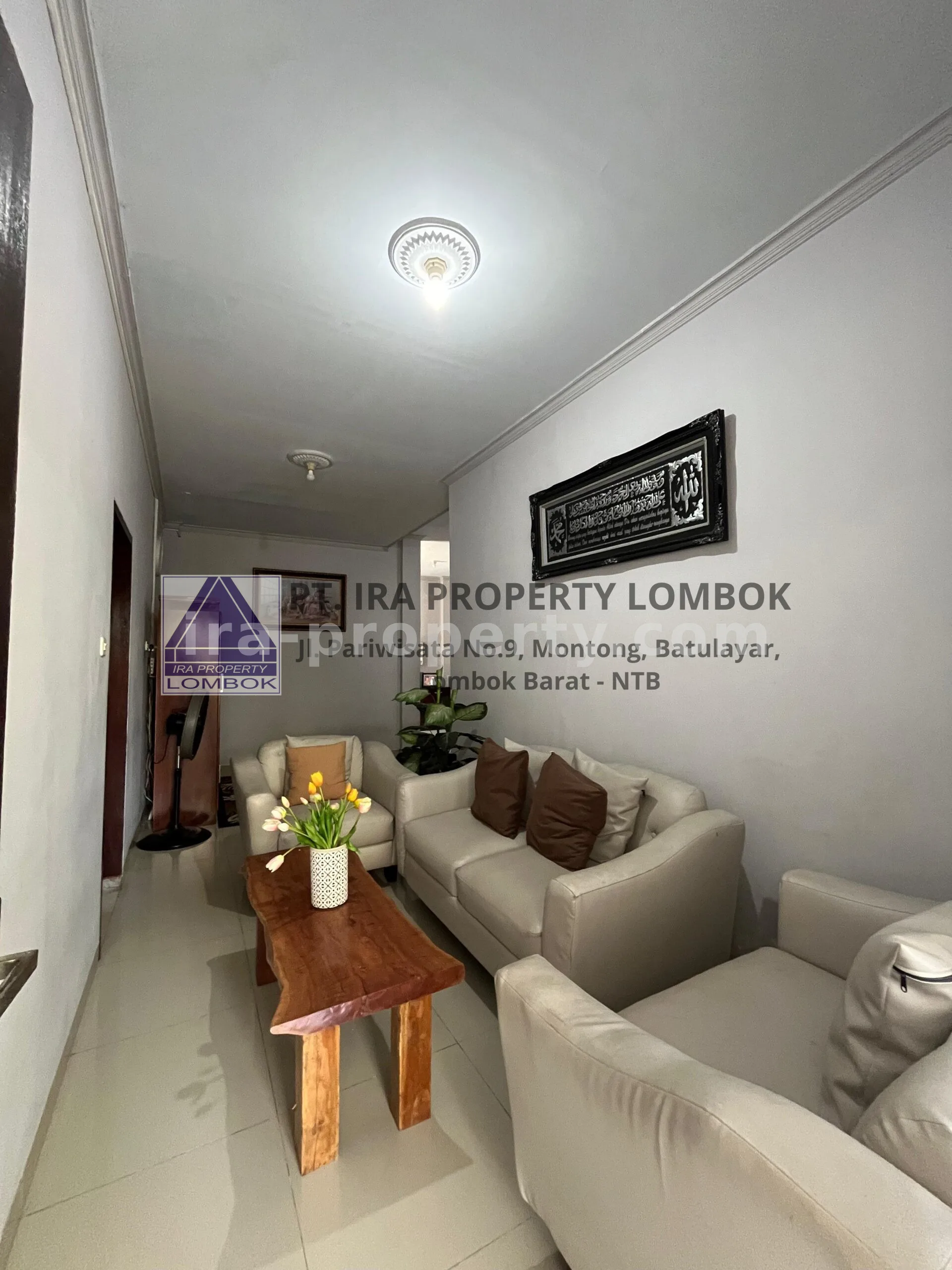 Rumah Mewah 2 Lantai Dijual di Ayodya Palace Meninting - 624 - 21