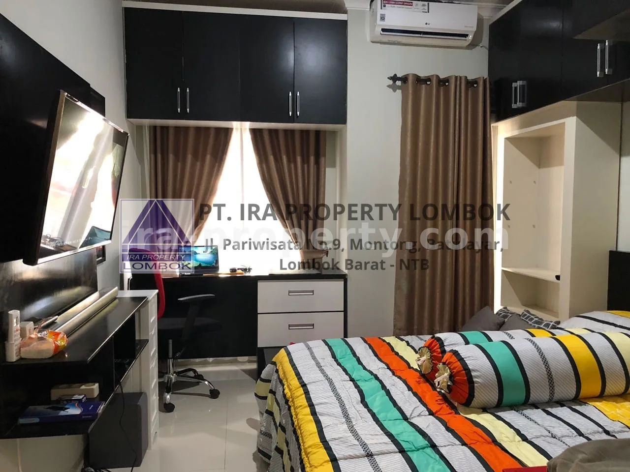 Rumah · Area Lombok Barat · foto 3 dari 8 Rumah Modern 2 Lantai di Kompleks Bale Pelangi - 471 - 3