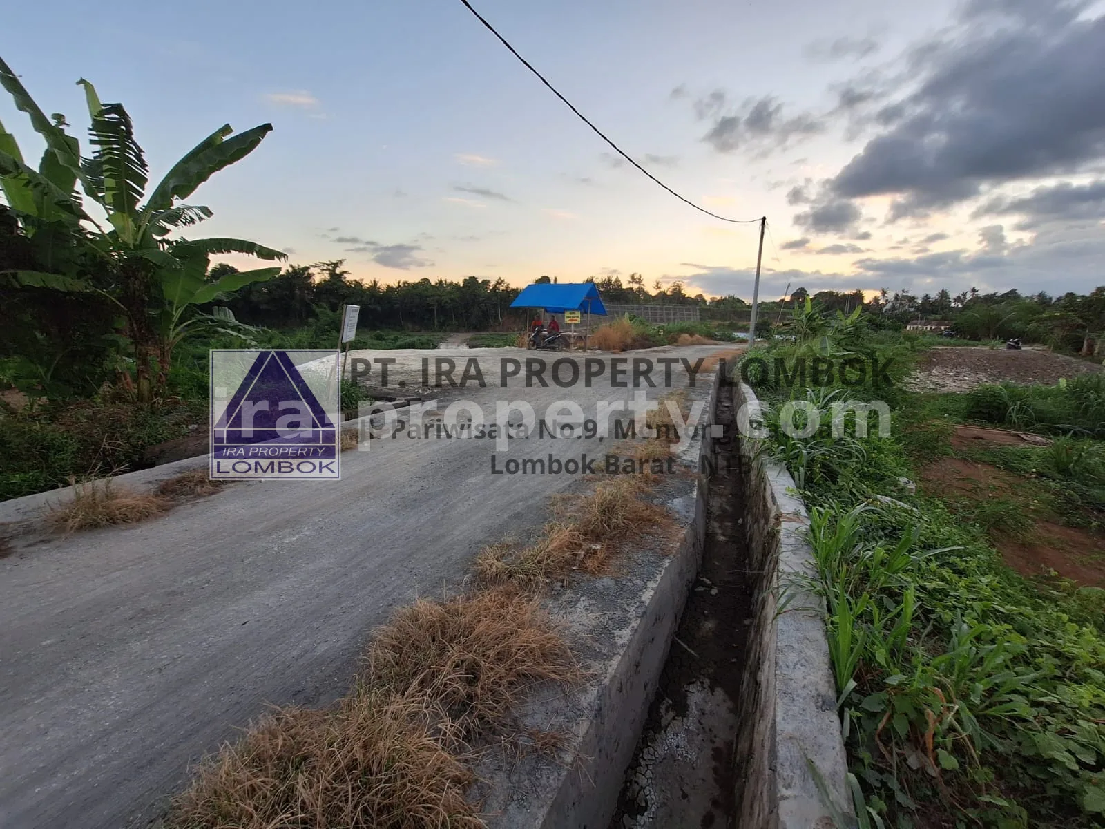 Land · Bali Island · photo 4 of 7 Mountain and Ocean View Land for Sale in Keramas, Bali - 77 - 4