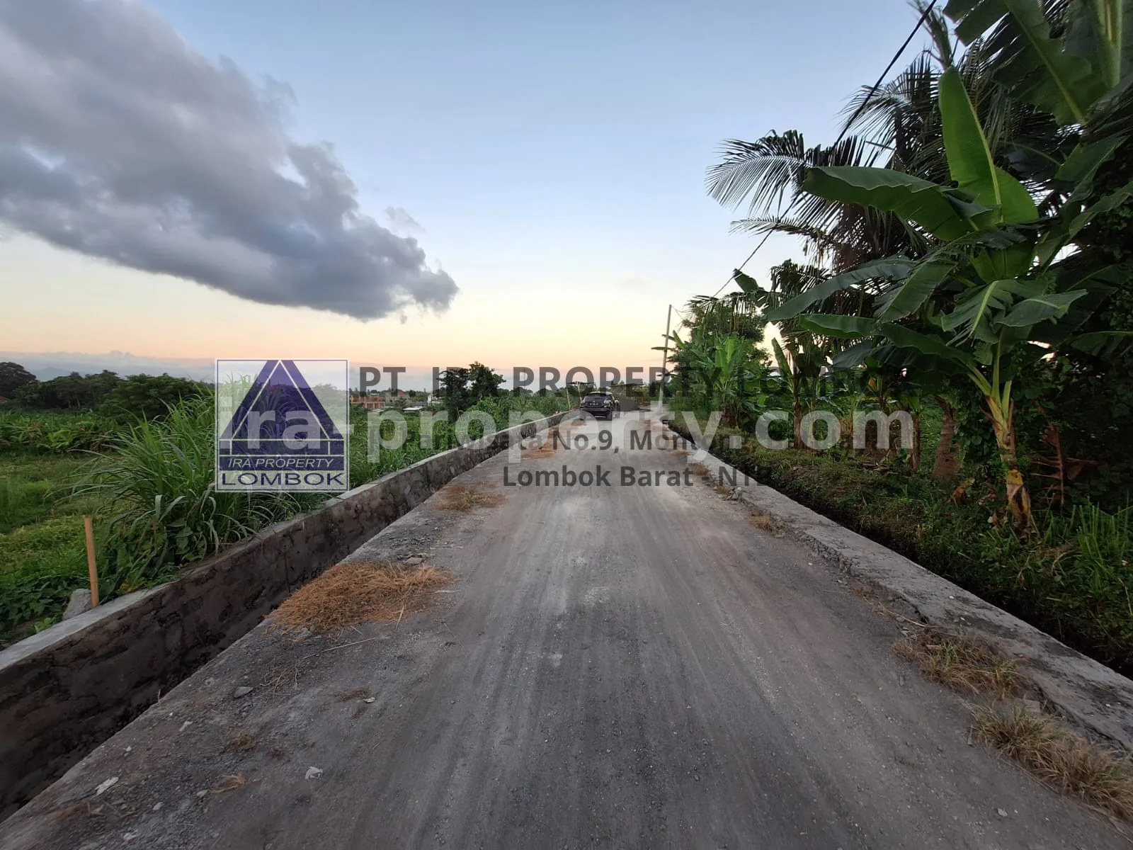 Mountain and Ocean View Land for Sale in Keramas, Bali - 77 - 6