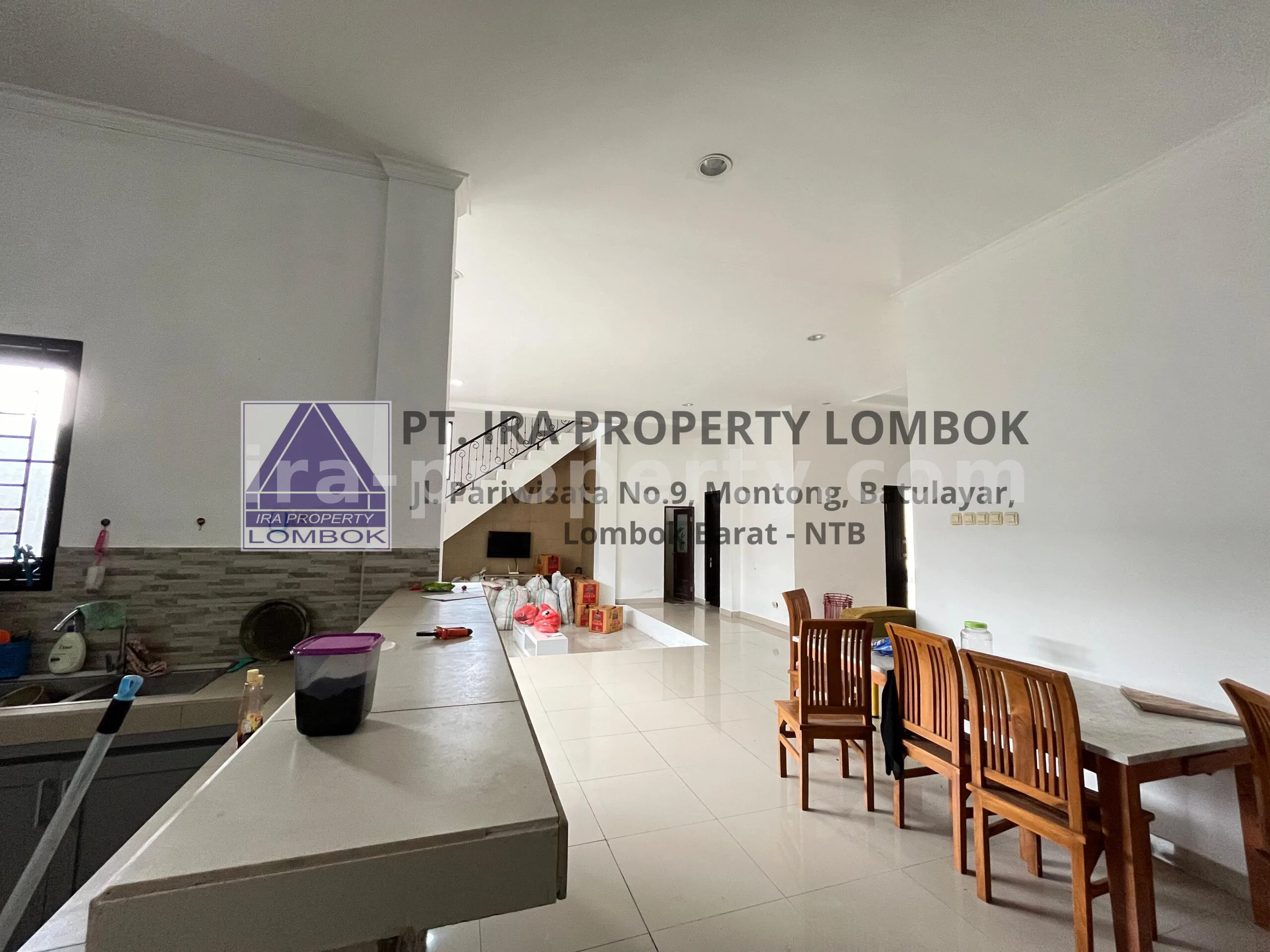 Rumah · Kota Mataram · foto 5 dari 18 Rumah Modern Baru di Kompleks Aman Mataram - 739 - 5