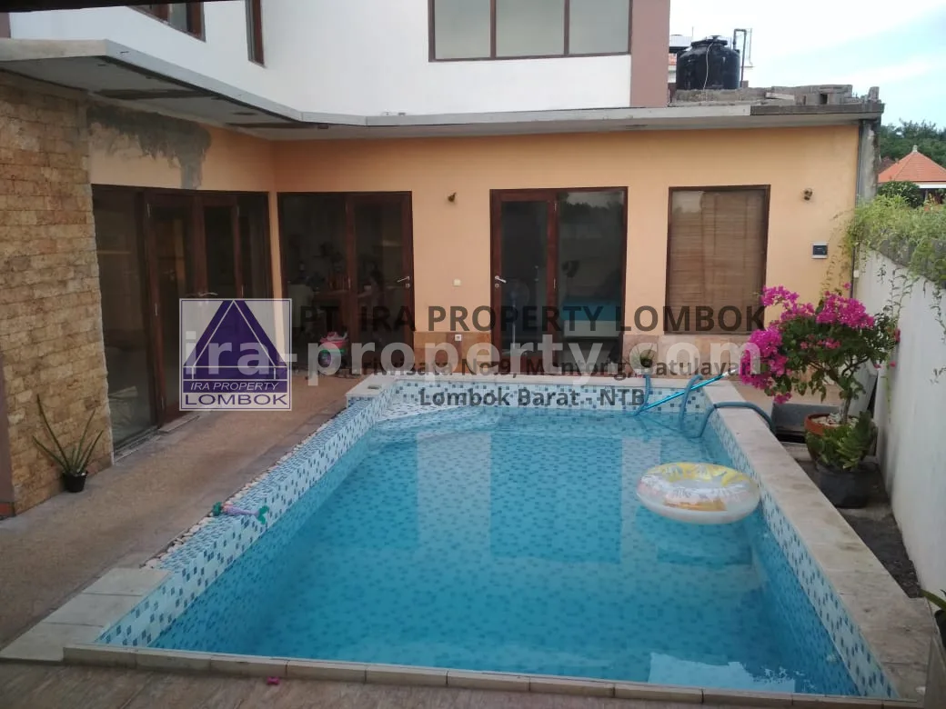 Villa & Hotel · Bali Island · photo 4 of 10 Ocean View Villa for Sale in Padang Galak, Sanur - 83-2 - 4