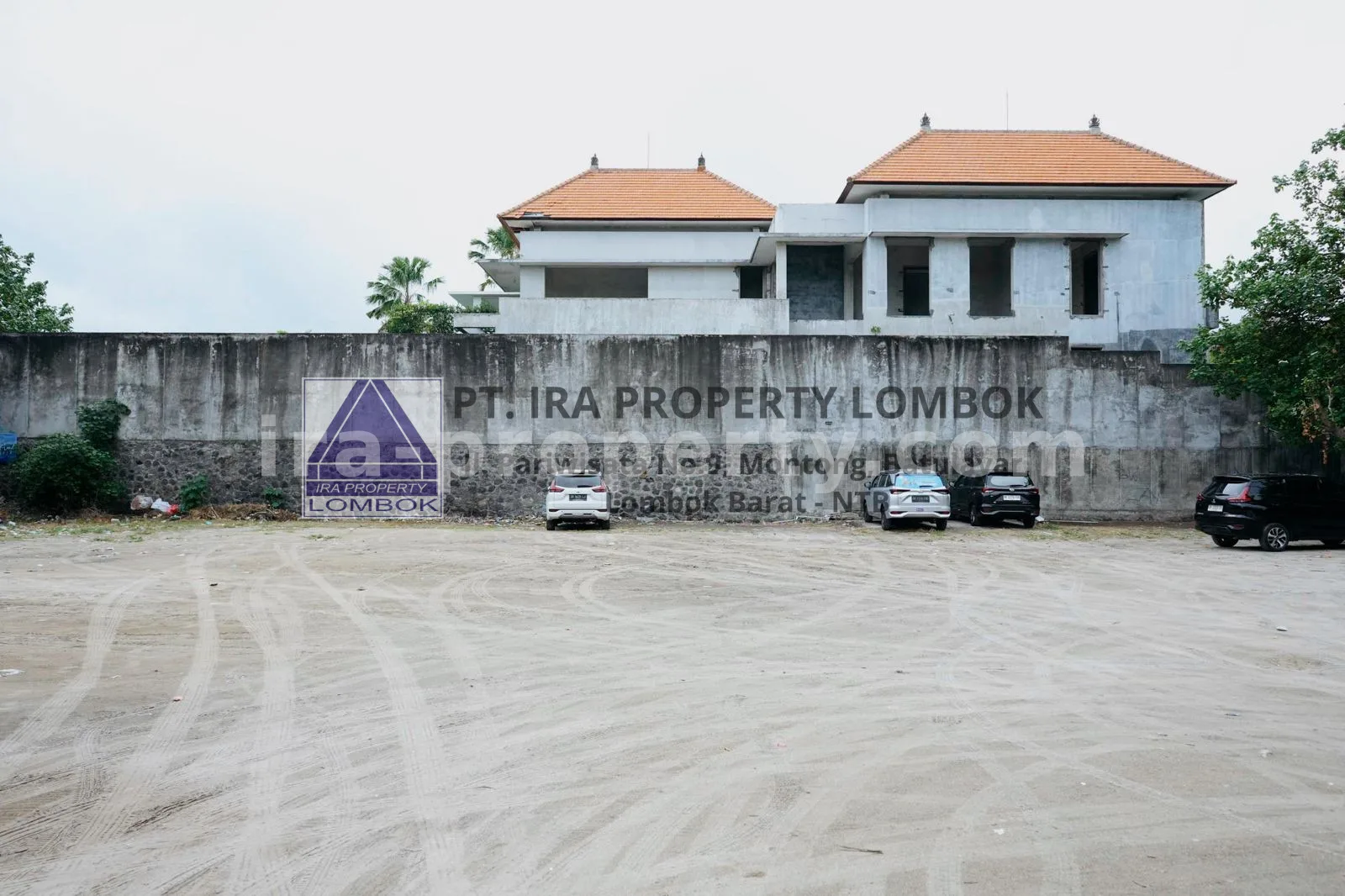 Land · Bali Island · photo 2 of 9 Prime Beachfront Land at Jerman Beach, Kuta, Bali - 95 - 2