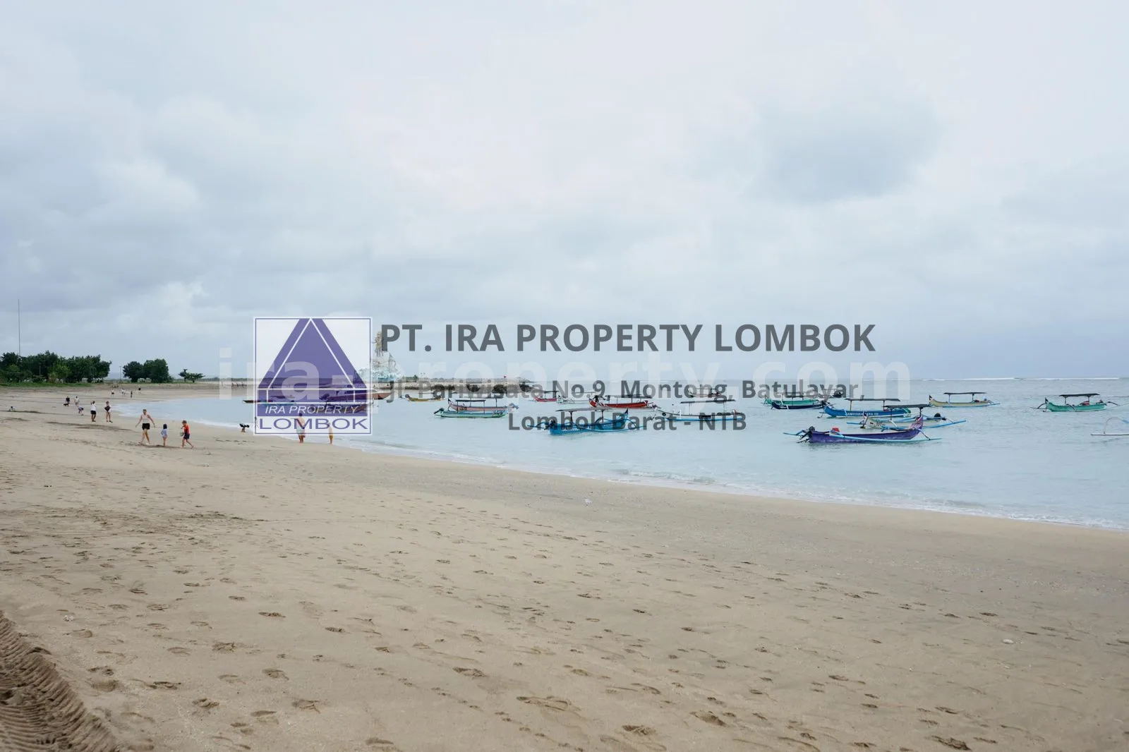 Land · Bali Island · photo 3 of 9 Prime Beachfront Land at Jerman Beach, Kuta, Bali - 95 - 3