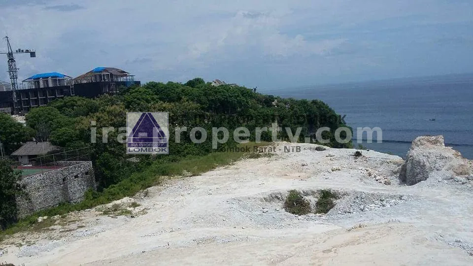 Tanah · Pulau Bali · foto 2 dari 8 Tanah Tebing Eksklusif dengan Pemandangan Laut di Pecatu - 96 - 2