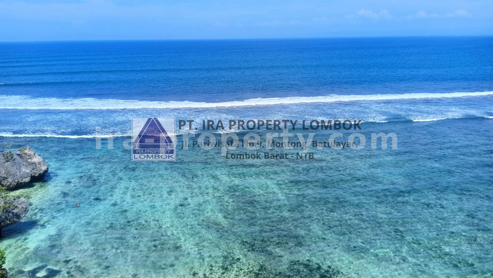 Tanah · Pulau Bali · foto 3 dari 8 Tanah Tebing Eksklusif dengan Pemandangan Laut di Pecatu - 96 - 3