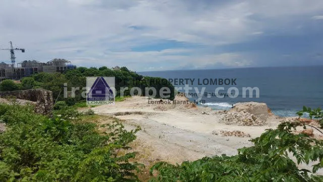Tanah · Pulau Bali · foto 4 dari 8 Tanah Tebing Eksklusif dengan Pemandangan Laut di Pecatu - 96 - 4