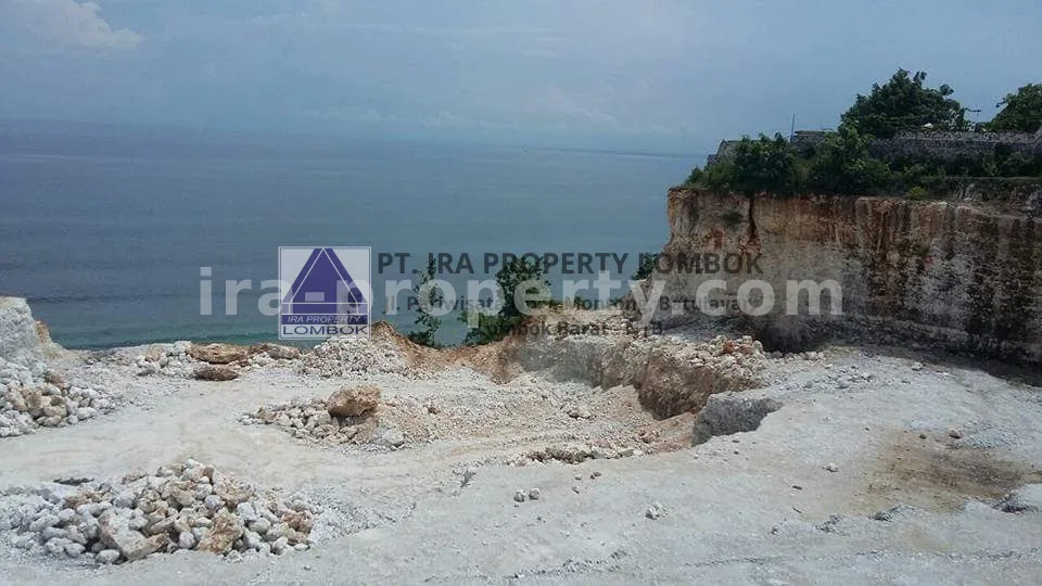 Tanah Tebing Eksklusif dengan Pemandangan Laut di Pecatu - 96 - 7