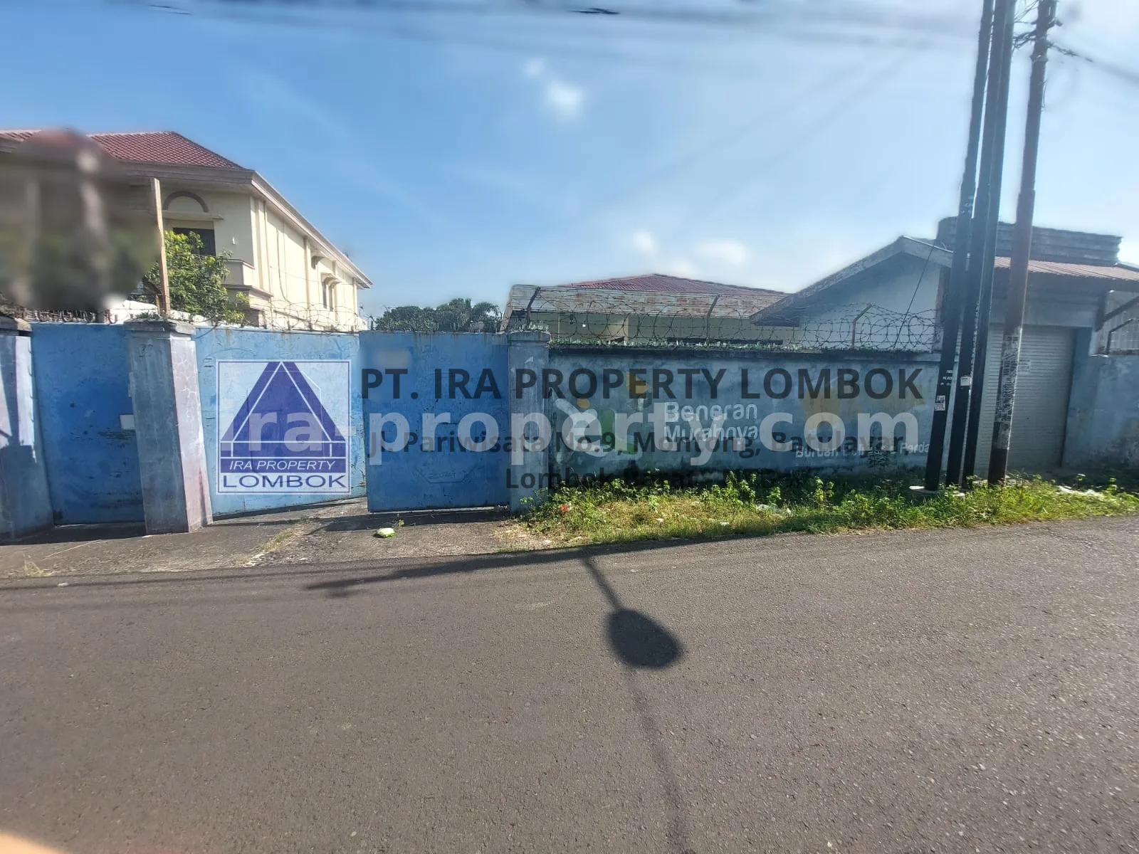 Rumah · Kota Mataram · foto 1 dari 6 Rumah Strategis di Cakra Dekat Taman Mayura - 618 - 1