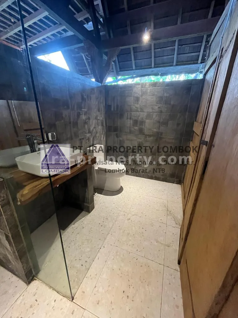 Stunning Beachfront Villa at Balian Beach, Bali - 102 - 8