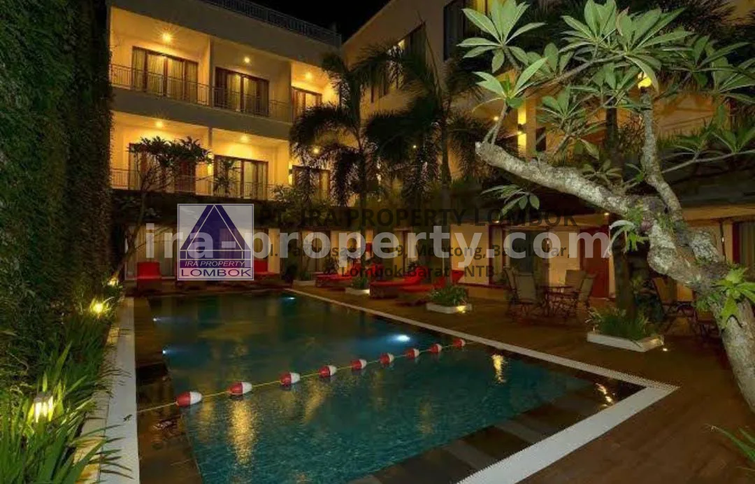 Hotel Mewah Siap Operasi di Kuta Tuban, Bali - 100 - 11