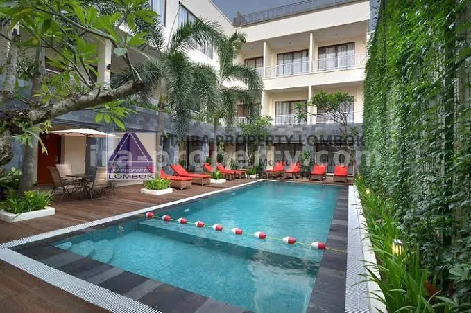 Villa & Hotel · Pulau Bali · foto 2 dari 11 Hotel Mewah Siap Operasi di Kuta Tuban, Bali - 100 - 2