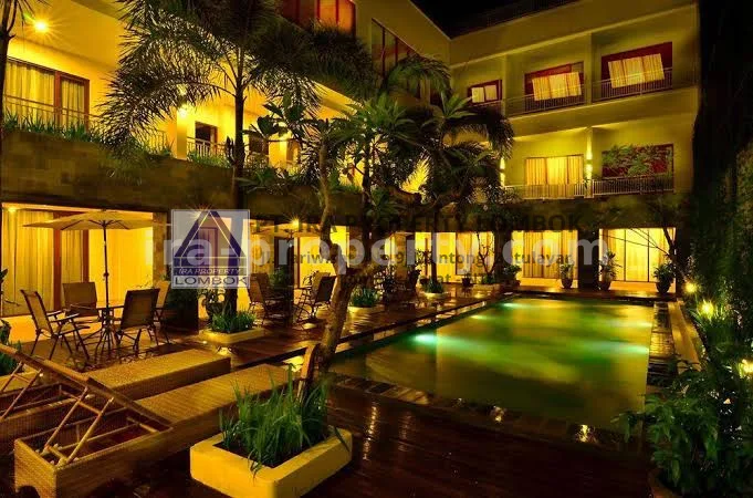 Villa & Hotel · Pulau Bali · foto 3 dari 11 Hotel Mewah Siap Operasi di Kuta Tuban, Bali - 100 - 3