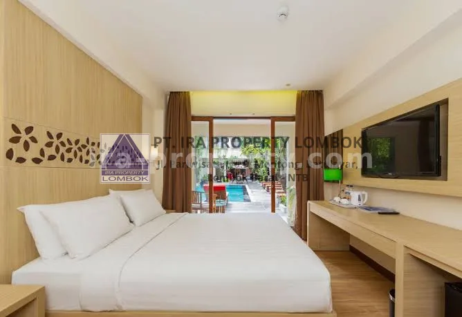 Hotel Mewah Siap Operasi di Kuta Tuban, Bali - 100 - 9