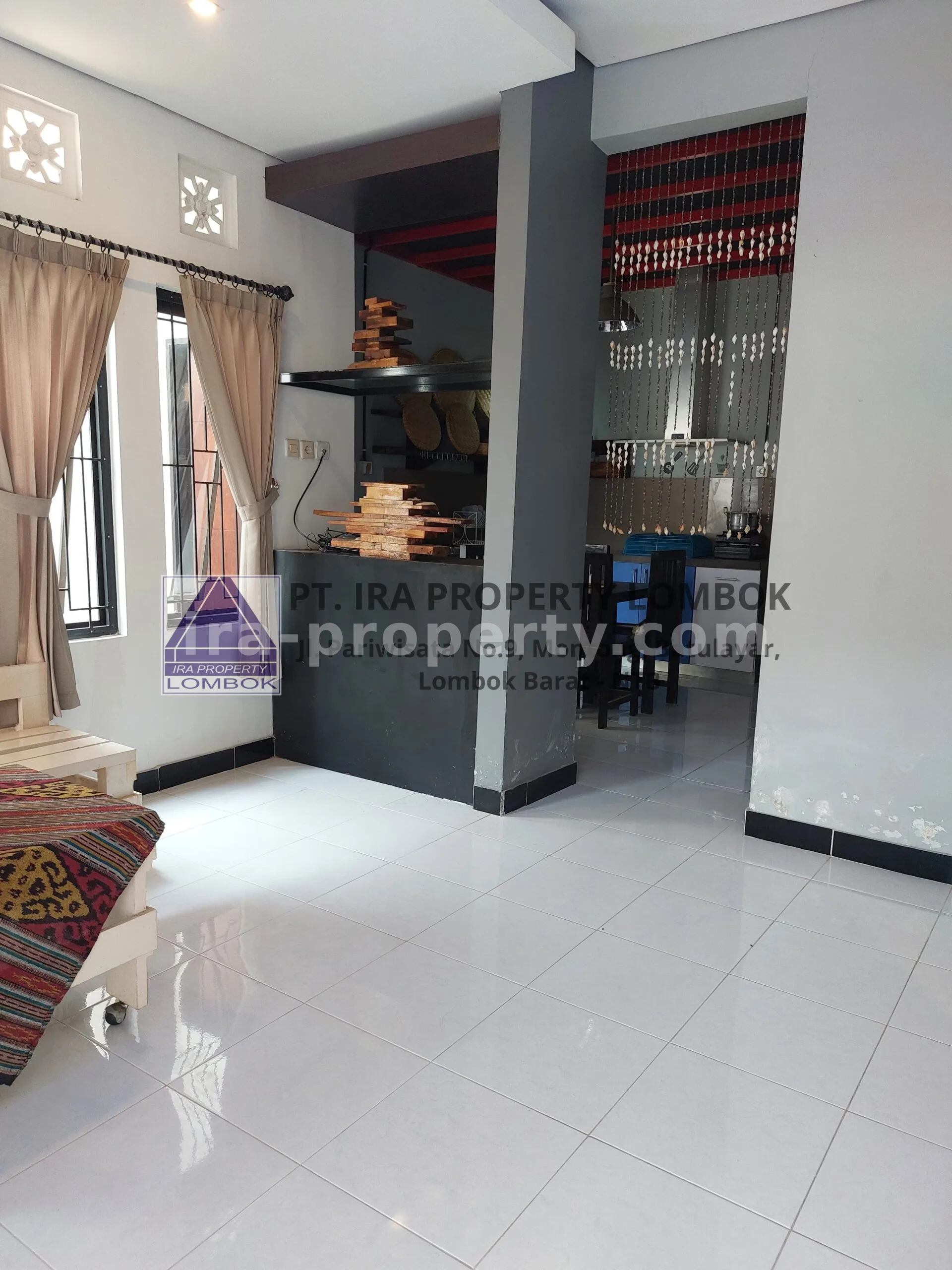 Rumah · Area Lombok Barat · foto 2 dari 9 Rumah Terjangkau di Perumahan BHP Labuapi - 640 - 2