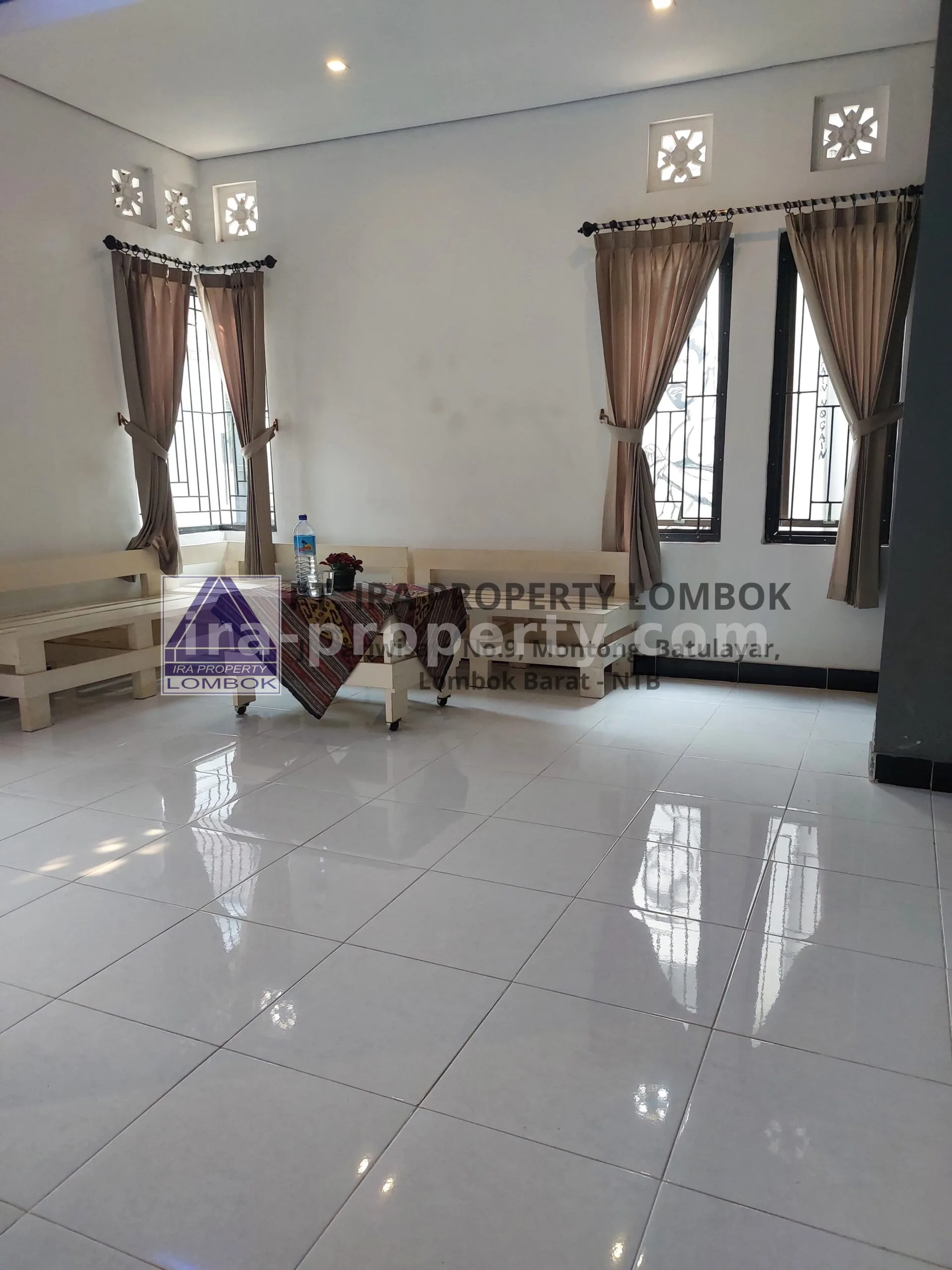 Rumah · Area Lombok Barat · foto 3 dari 9 Rumah Terjangkau di Perumahan BHP Labuapi - 640 - 3
