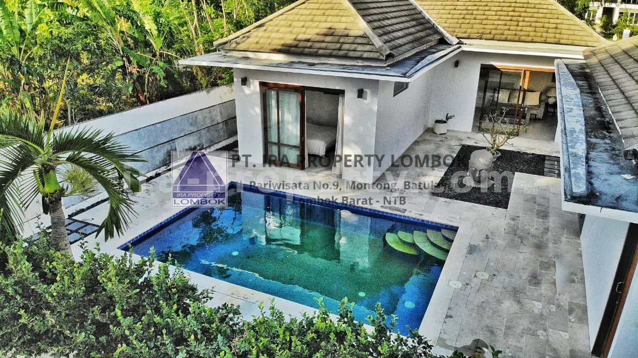 Villa & Hotel · Senggigi · foto 1 dari 11 Villa Eksklusif Dekat Pantai Setangi Senggigi dengan Kolam Renang Pribadi - 247 - 1