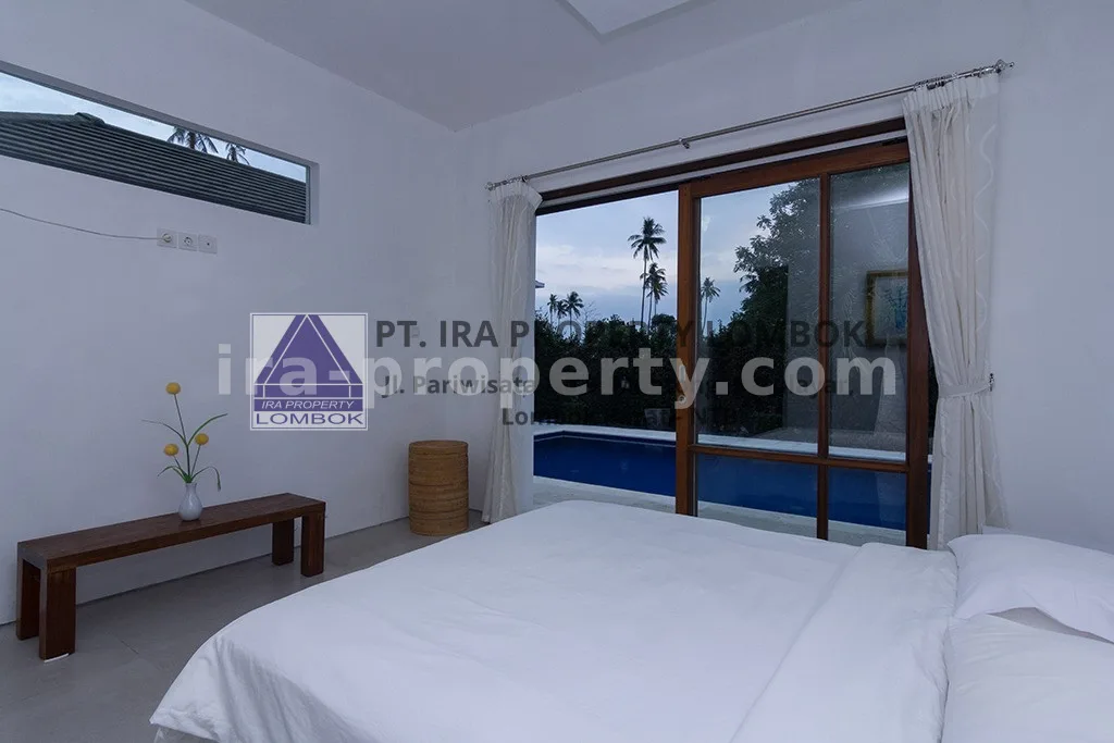Villa & Hotel · Senggigi · foto 2 dari 11 Villa Eksklusif Dekat Pantai Setangi Senggigi dengan Kolam Renang Pribadi - 247 - 2