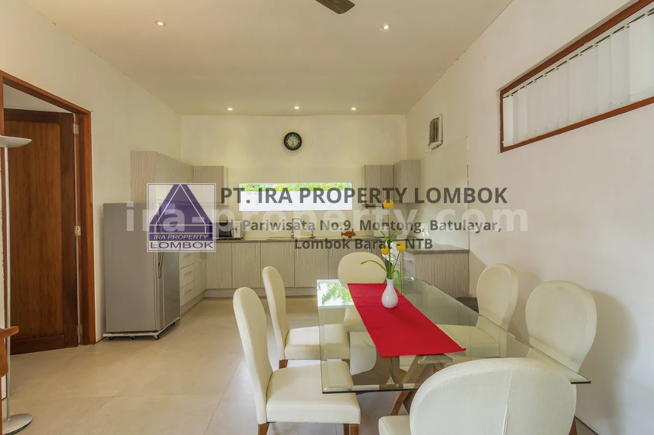 Villa & Hotel · Senggigi · foto 5 dari 11 Villa Eksklusif Dekat Pantai Setangi Senggigi dengan Kolam Renang Pribadi - 247 - 5