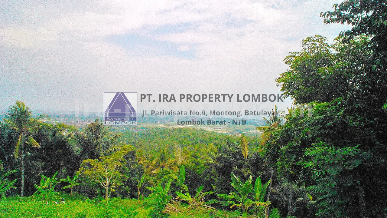 Land · South Lombok Area · photo 2 of 6 Scenic Land for Sale in Penyawangan - 368 - 2