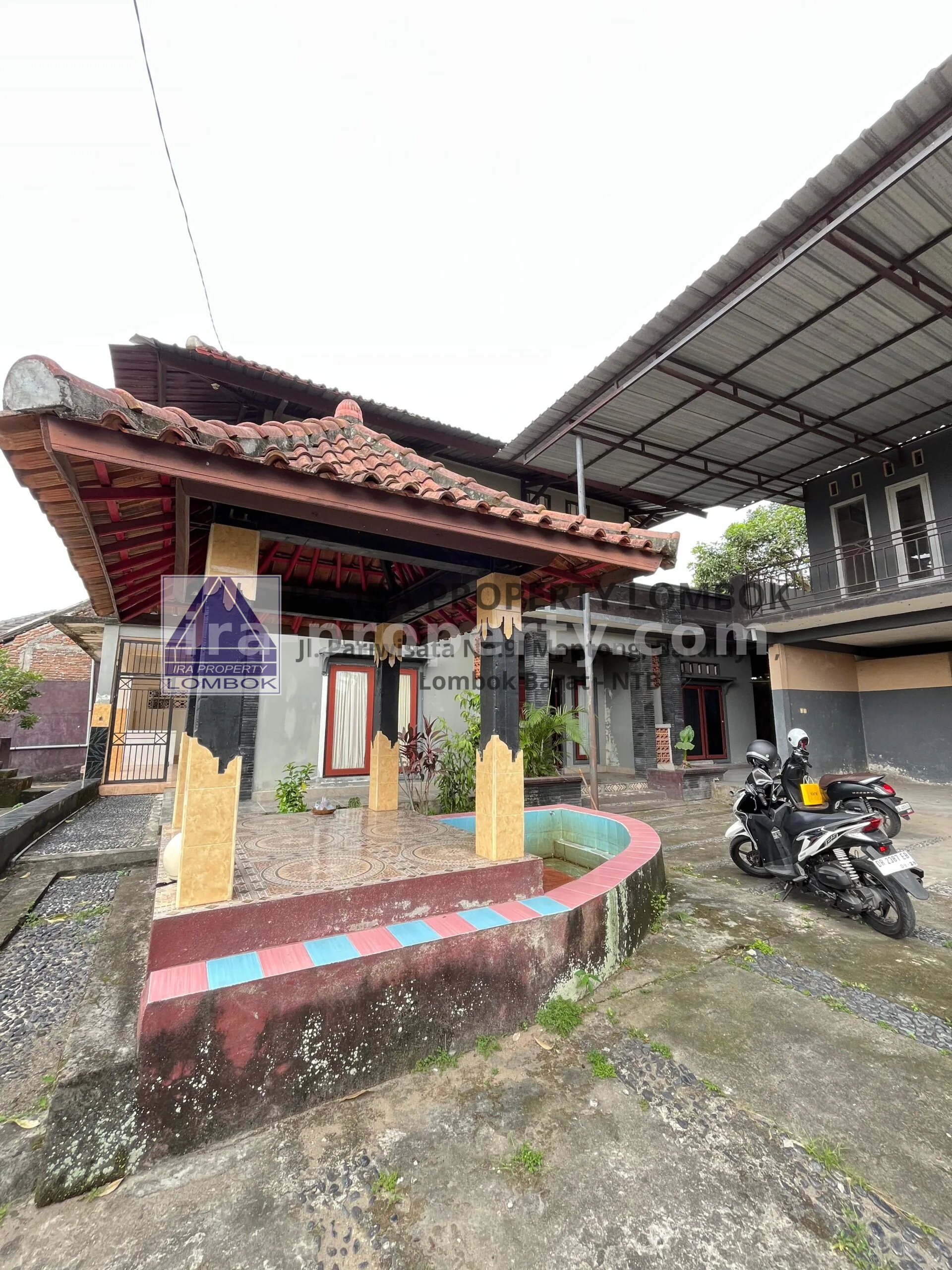 Spacious House with Shop Front in Karang Baru, Mataram - 639 - 9