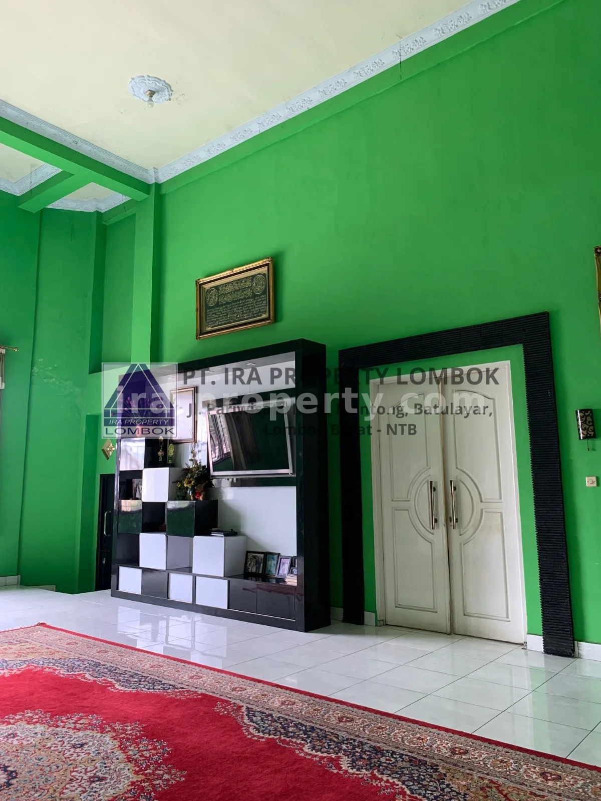 Ruko Komersial 4 Lantai Strategis di Bertais, Mataram - 643 - 13