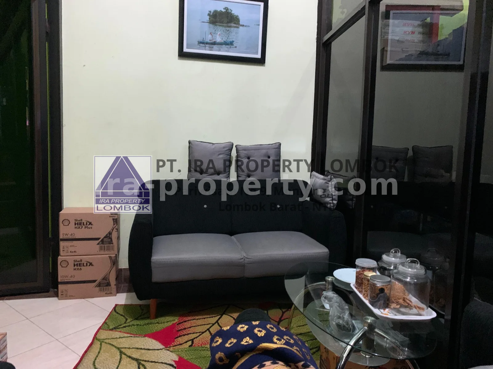 Ruko & Komersial · Kota Mataram · foto 2 dari 18 Ruko Komersial 4 Lantai Strategis di Bertais, Mataram - 643 - 2