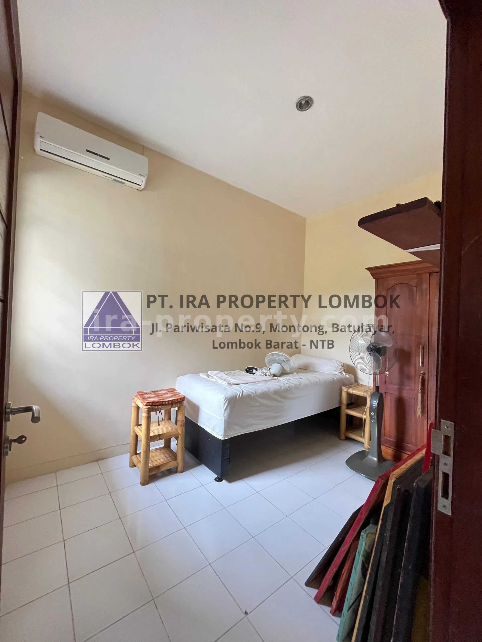 Villa & Hotel · Senggigi · foto 4 dari 12 Rumah Dijual di Kompleks Green Valley, Senggigi - 426-2 - 4