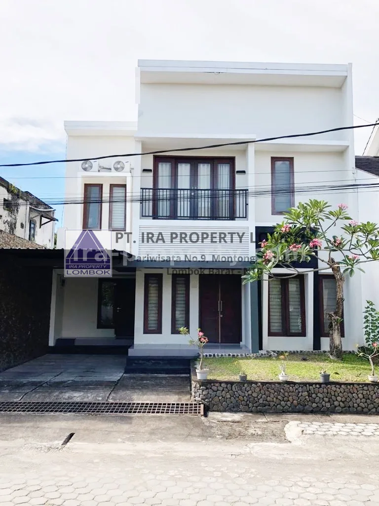 Rumah · Kota Mataram · foto 2 dari 15 Rumah Dijual di Meninting Garden, Lombok - 965 - 2