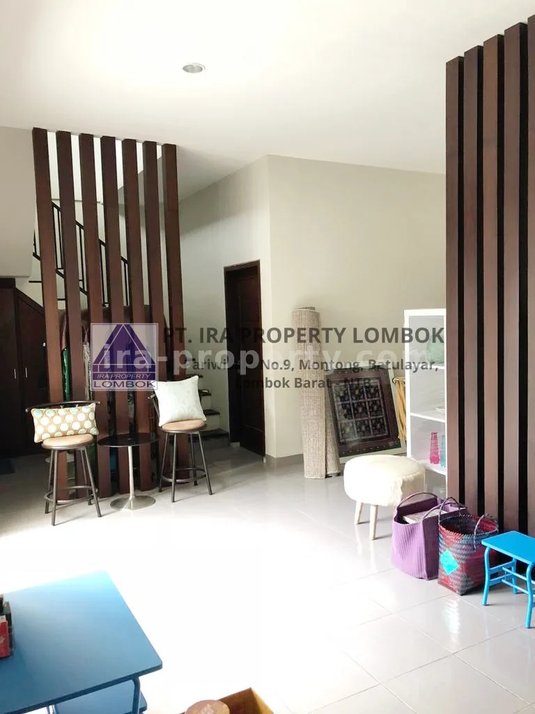 Rumah · Kota Mataram · foto 3 dari 15 Rumah Dijual di Meninting Garden, Lombok - 965 - 3